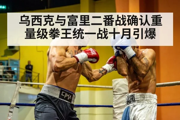 乌西克与富里二番战确认重量级拳王统一战十月引爆